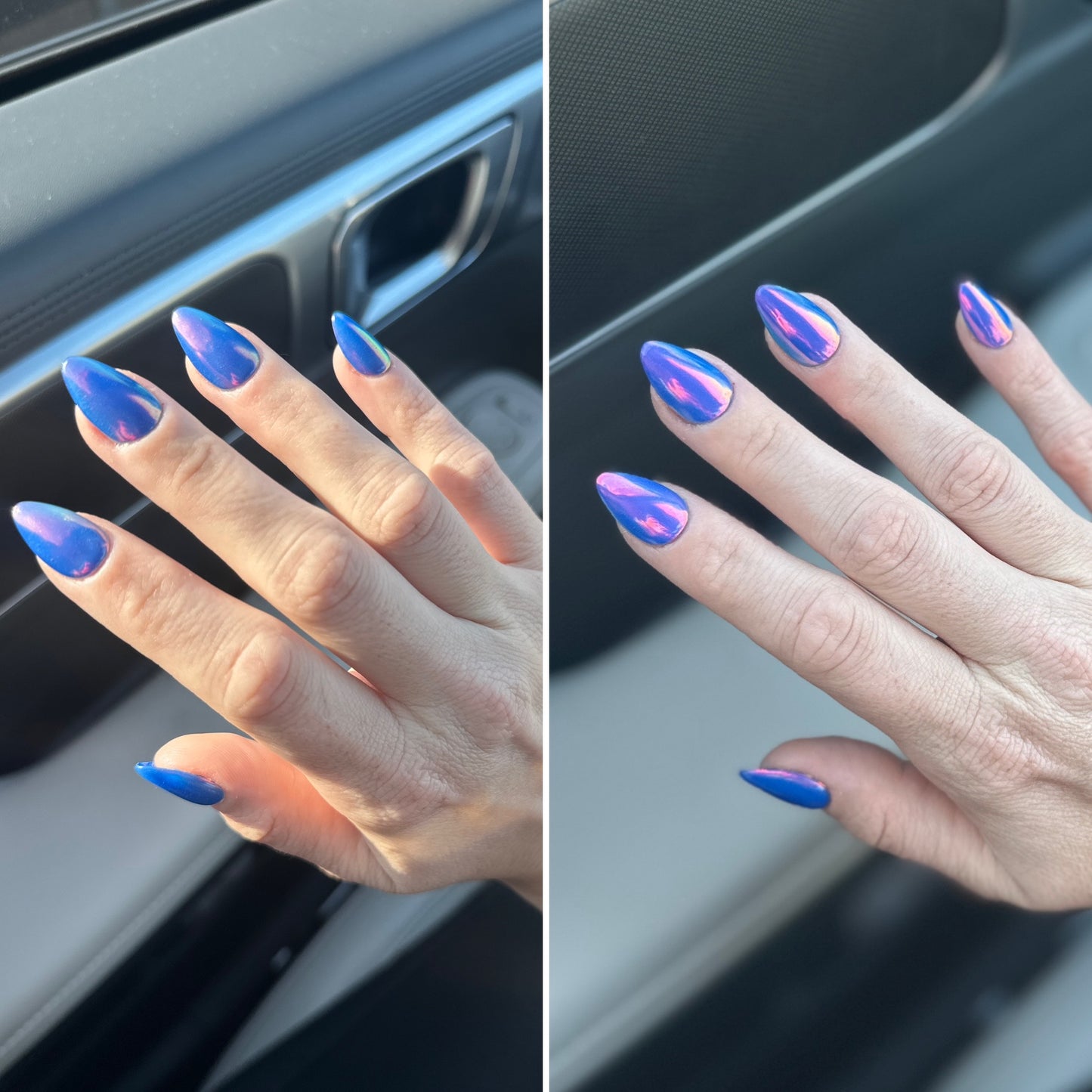 The Rachel - Press On Nails