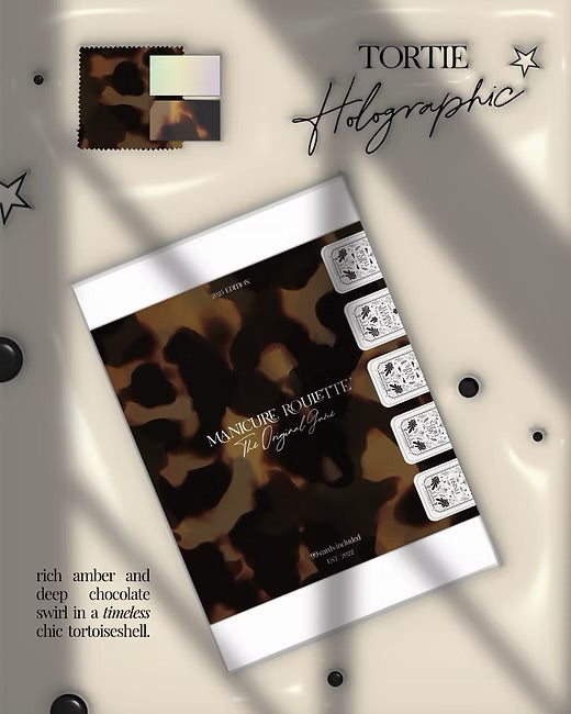 Manicure RouletteĀ®: The Original Game