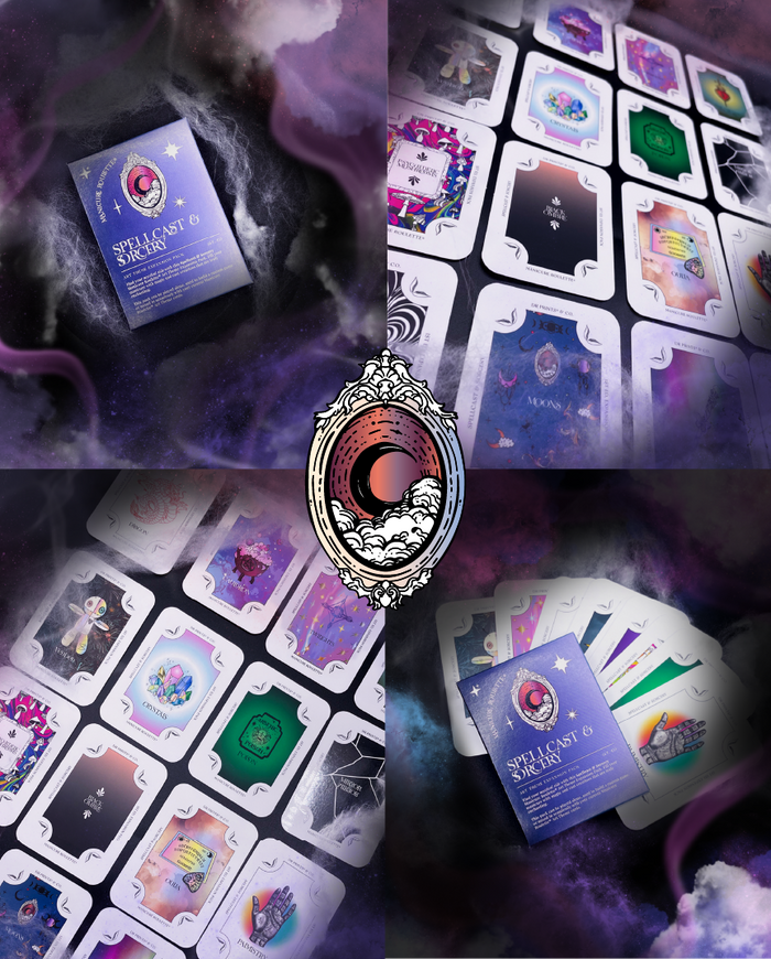 Manicure Roulette Mystery Set - Press On Nails