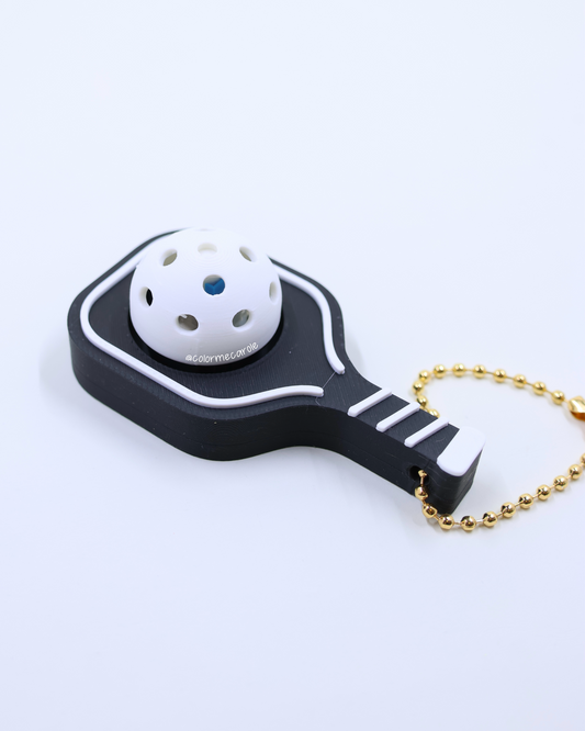 Pickleball Paddle • Fidget Clicker