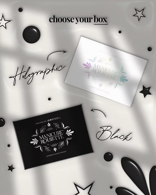 Manicure Roulette®: The Original Game