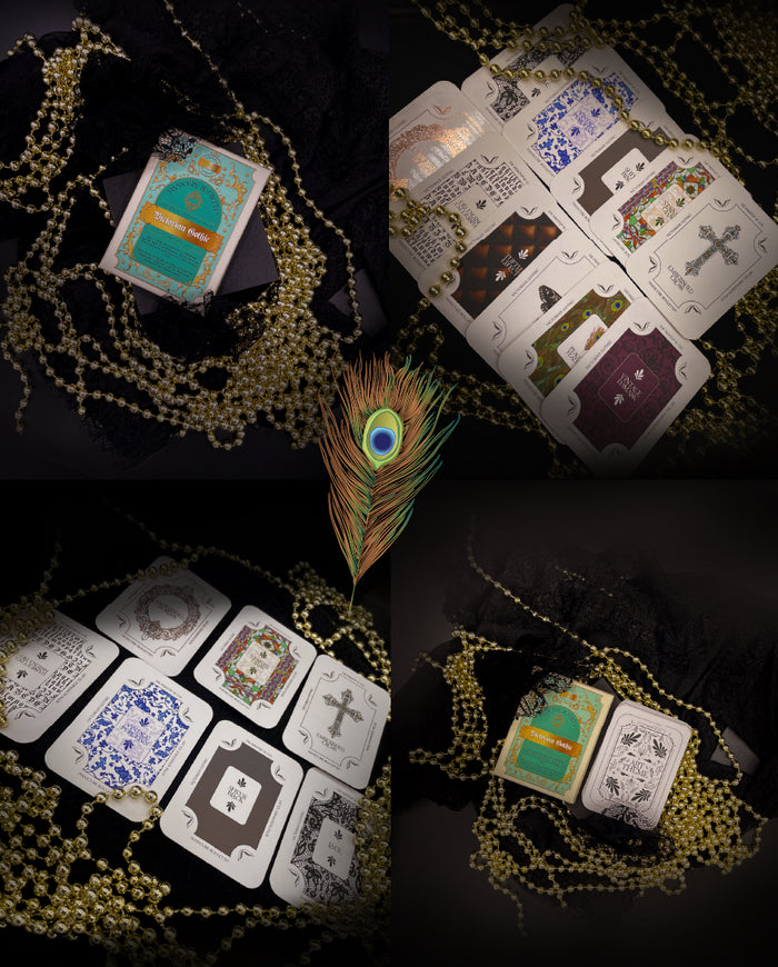 Manicure Roulette Mystery Set - Press On Nails