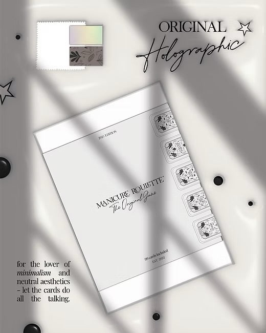 Manicure RouletteĀ®: The Original Game