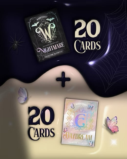 Manicure Roulette®: When'sDay Limited Edition Expansion Pack Duo