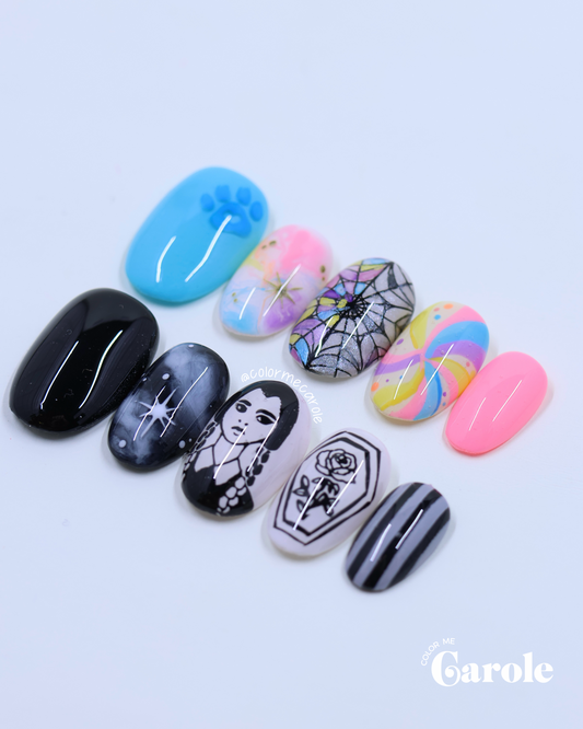 WWWD? • Press On Nails