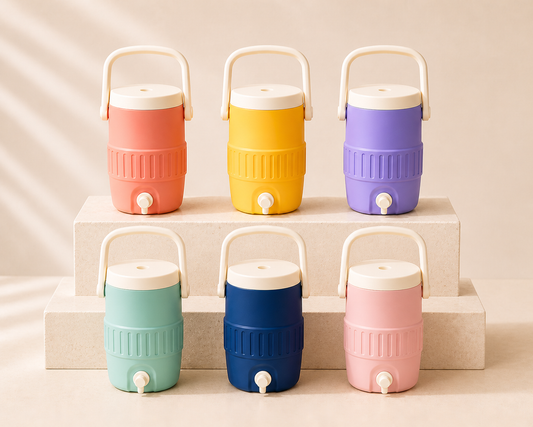 Cool It Cutie • 3D Printed Cooler Can Holder