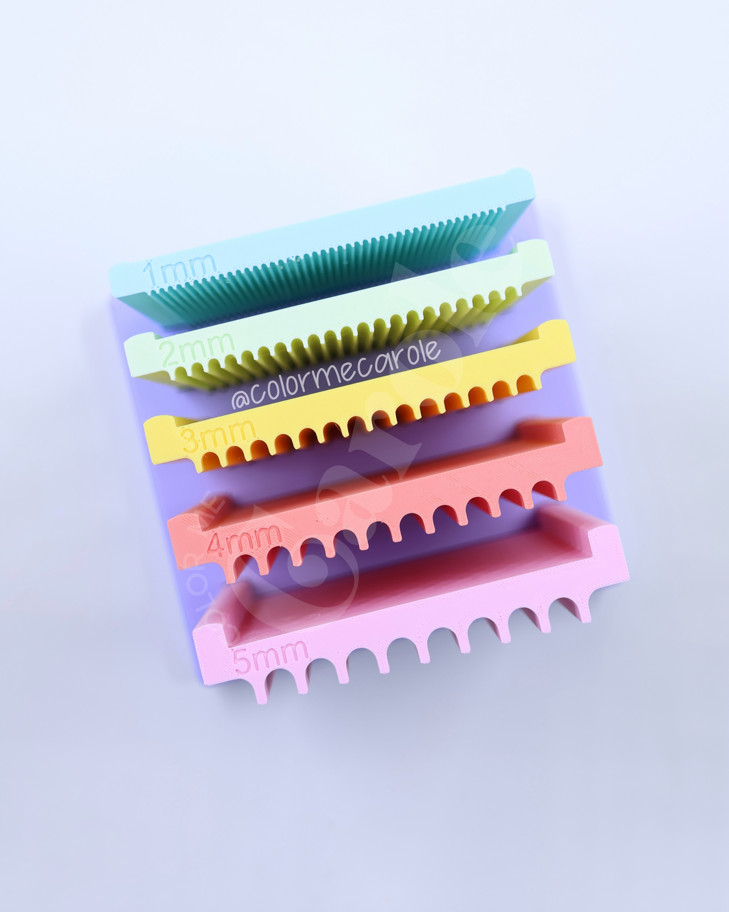 The Roll Crew | 3D Sculpting Gel Bead & Strip Roller Tool