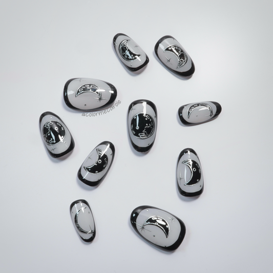 It’s Just a Phase - Press On Nails