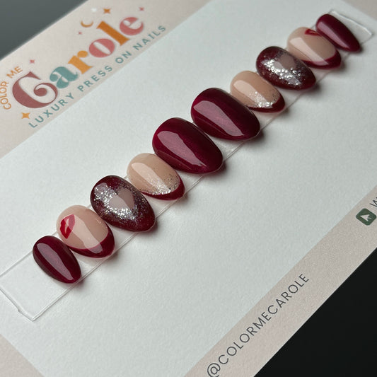 Short n' Sweet - Press On Nails