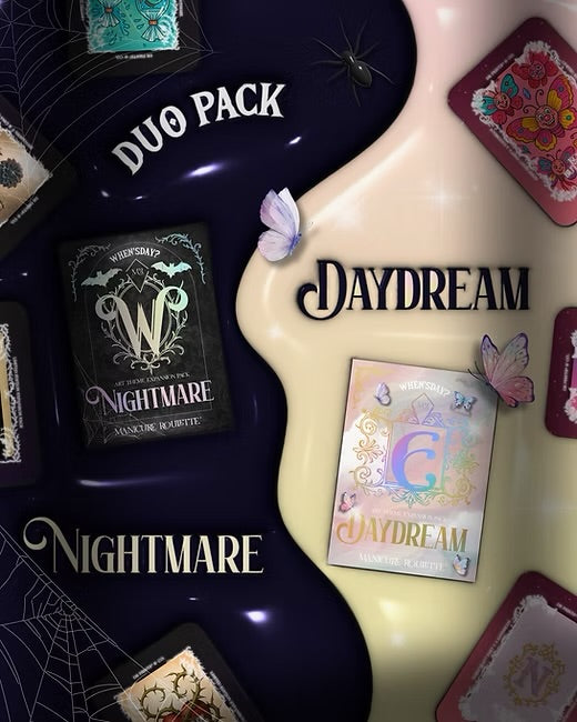 Manicure Roulette®: When'sDay Limited Edition Expansion Pack Duo