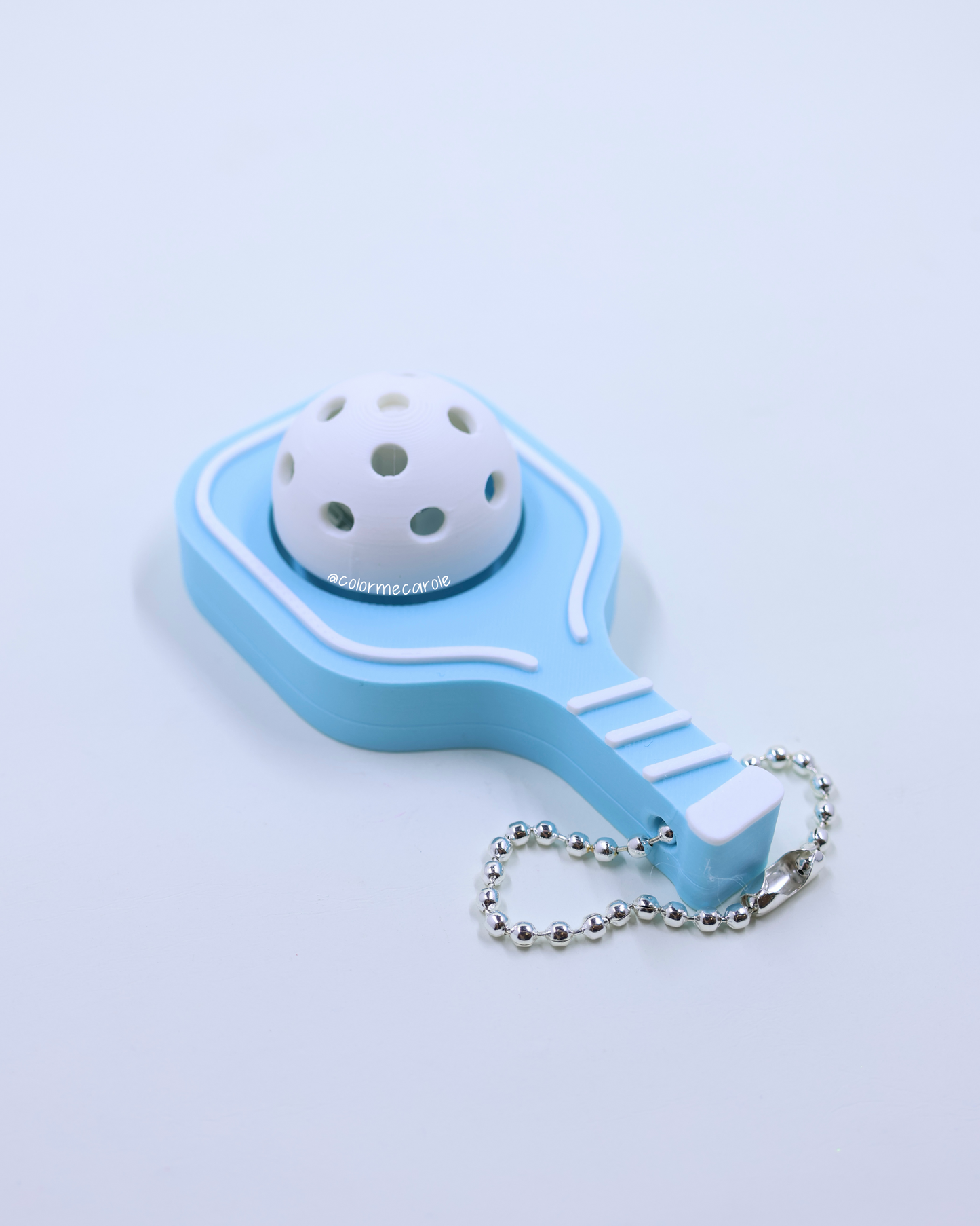 Pickleball Paddle • Fidget Clicker