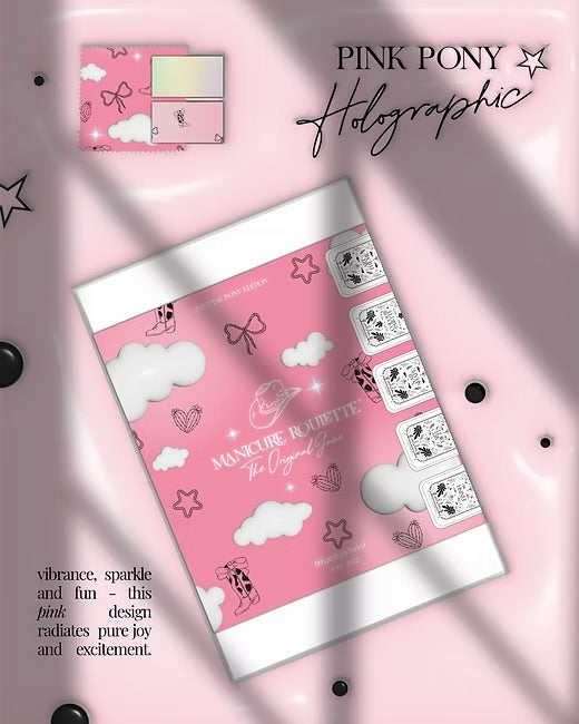 Manicure RouletteĀ®: The Original Game