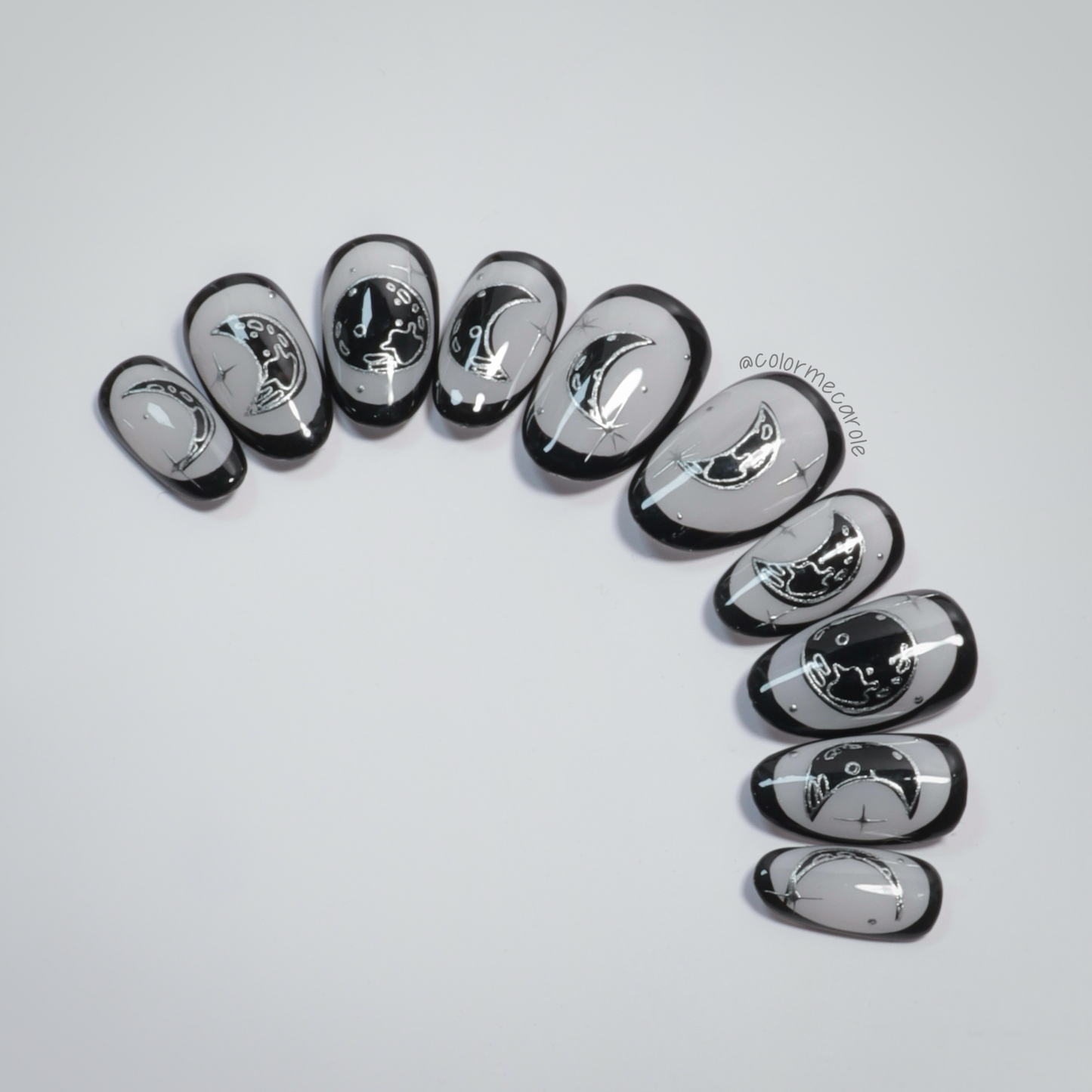 It’s Just a Phase - Press On Nails