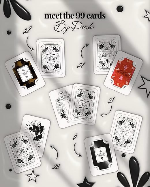 Manicure RouletteĀ®: The Original Game