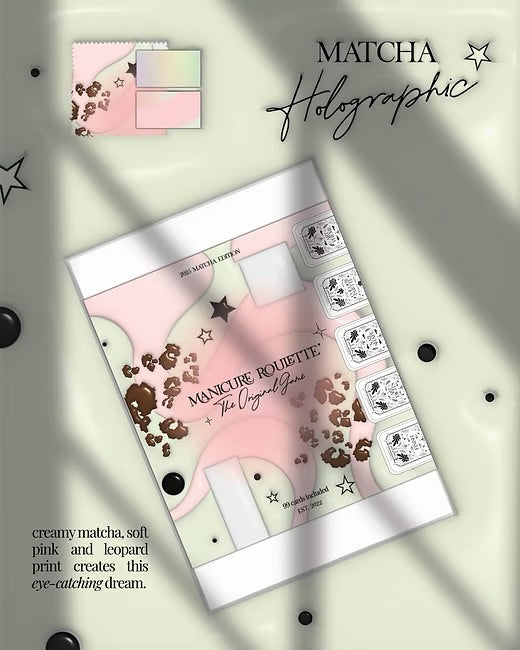 Manicure RouletteĀ®: The Original Game