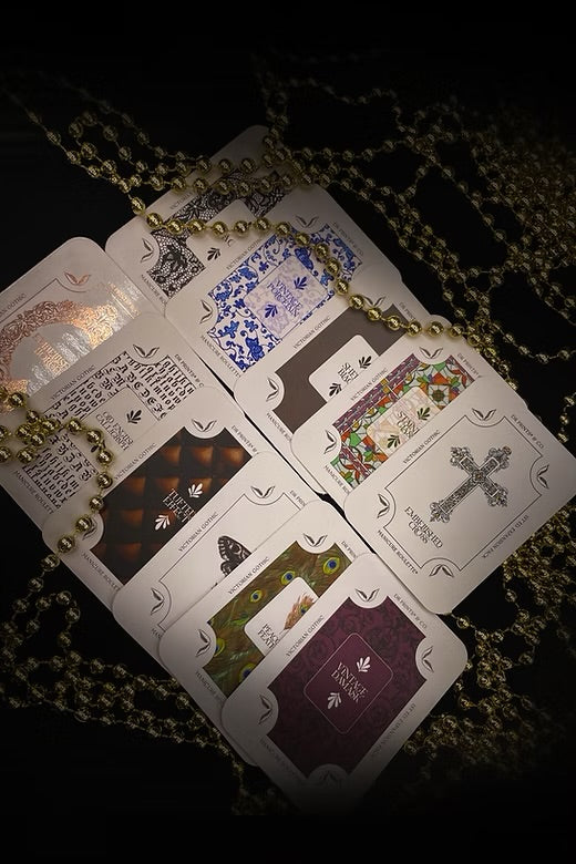 Manicure Roulette®: Victorian Gothic | Art Theme Expansion Pack