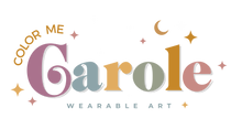 ColorMeCarole logo