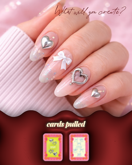 Manicure Roulette®: Blind Fate Mystery Valentine's Pack