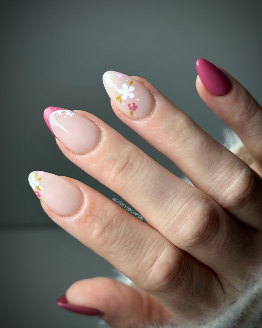 Rosie Posie - Press On Nails