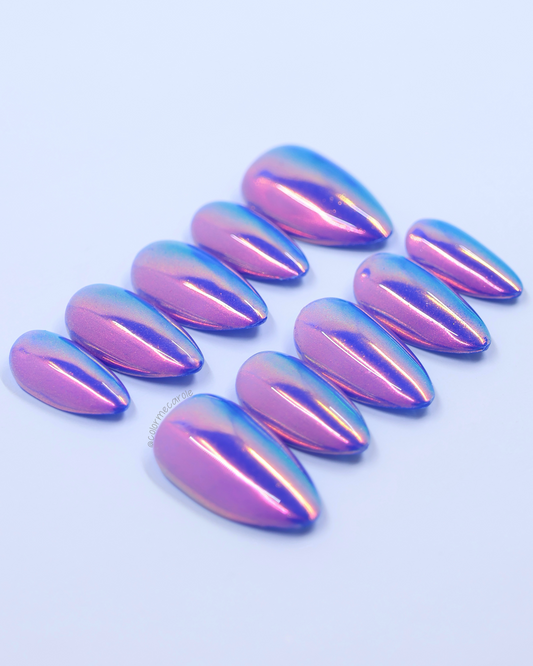 The Rachel - Press On Nails