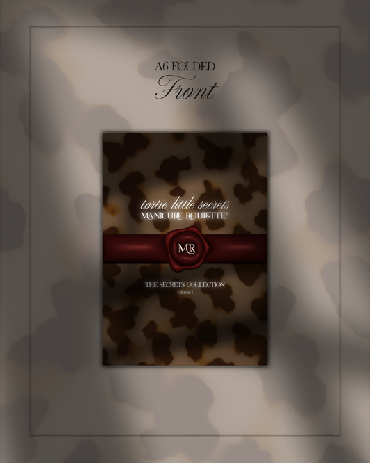 Manicure Roulette®: Tortie Little Secrets | Collector's Box