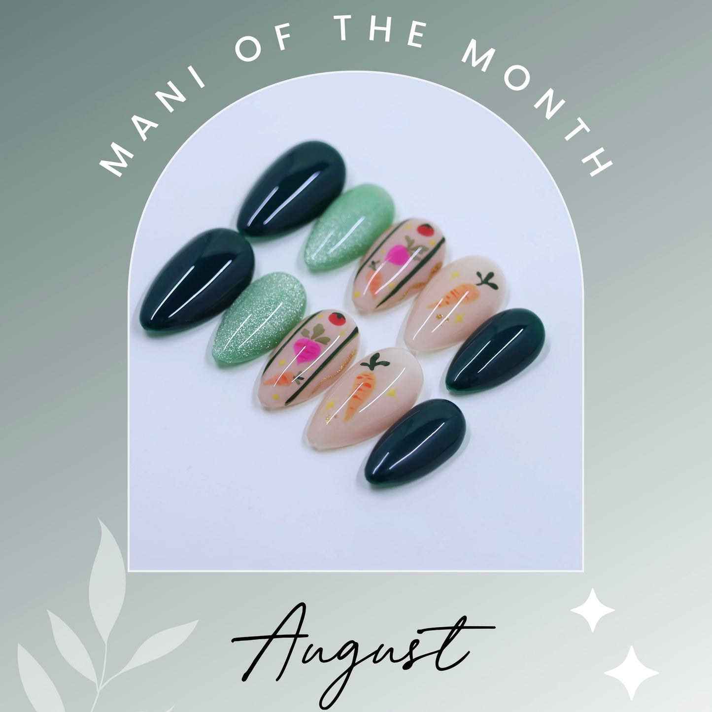 Mani Of The Month - Subscription