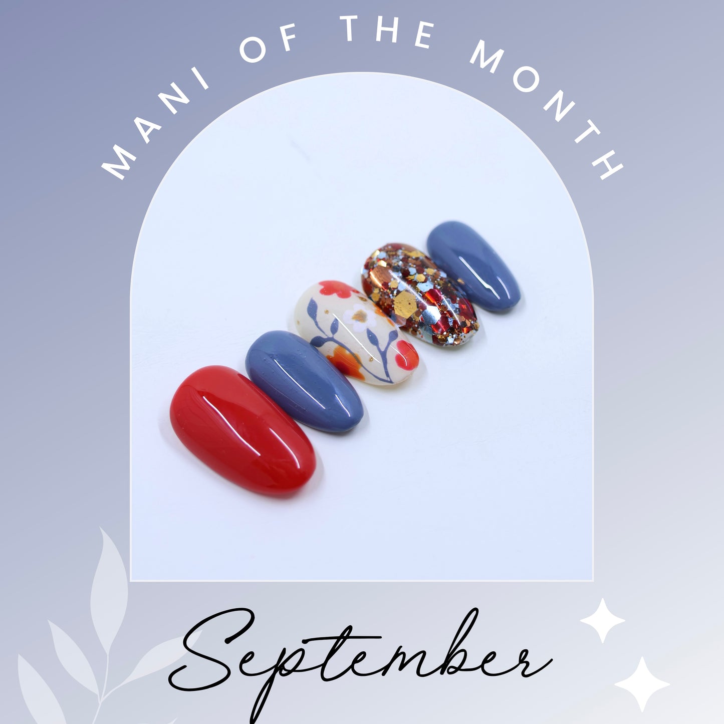 Mani Of The Month - Subscription