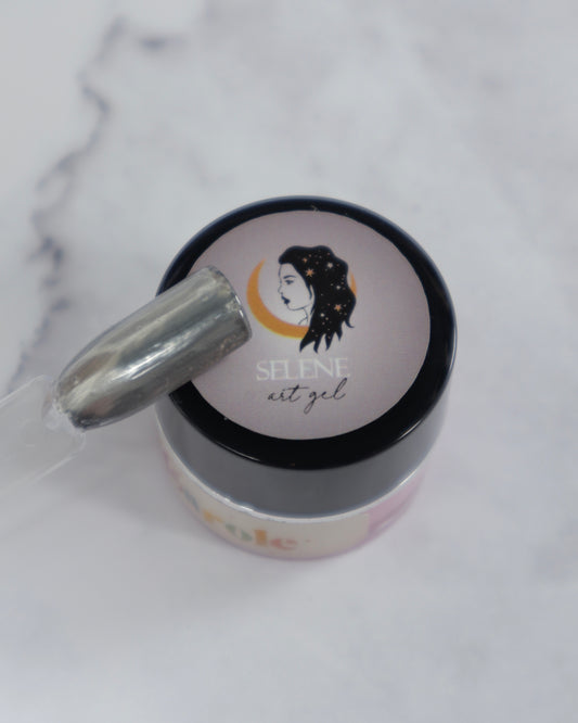 Metallic Art Gel Set • 5 pcs