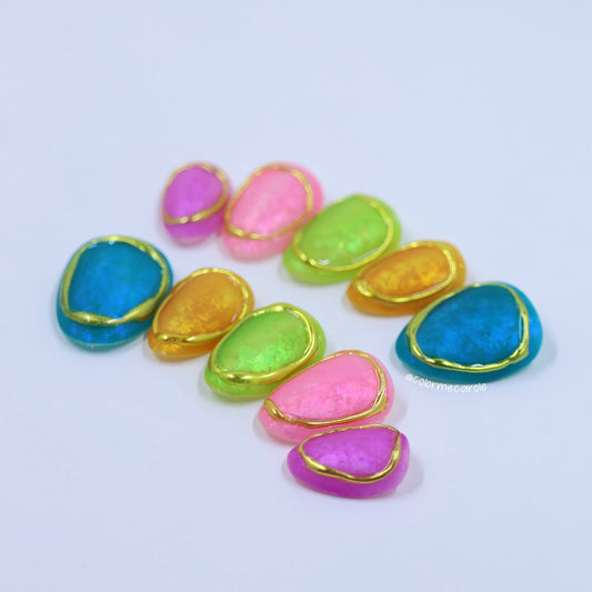 Bejeweled - Press On Nails