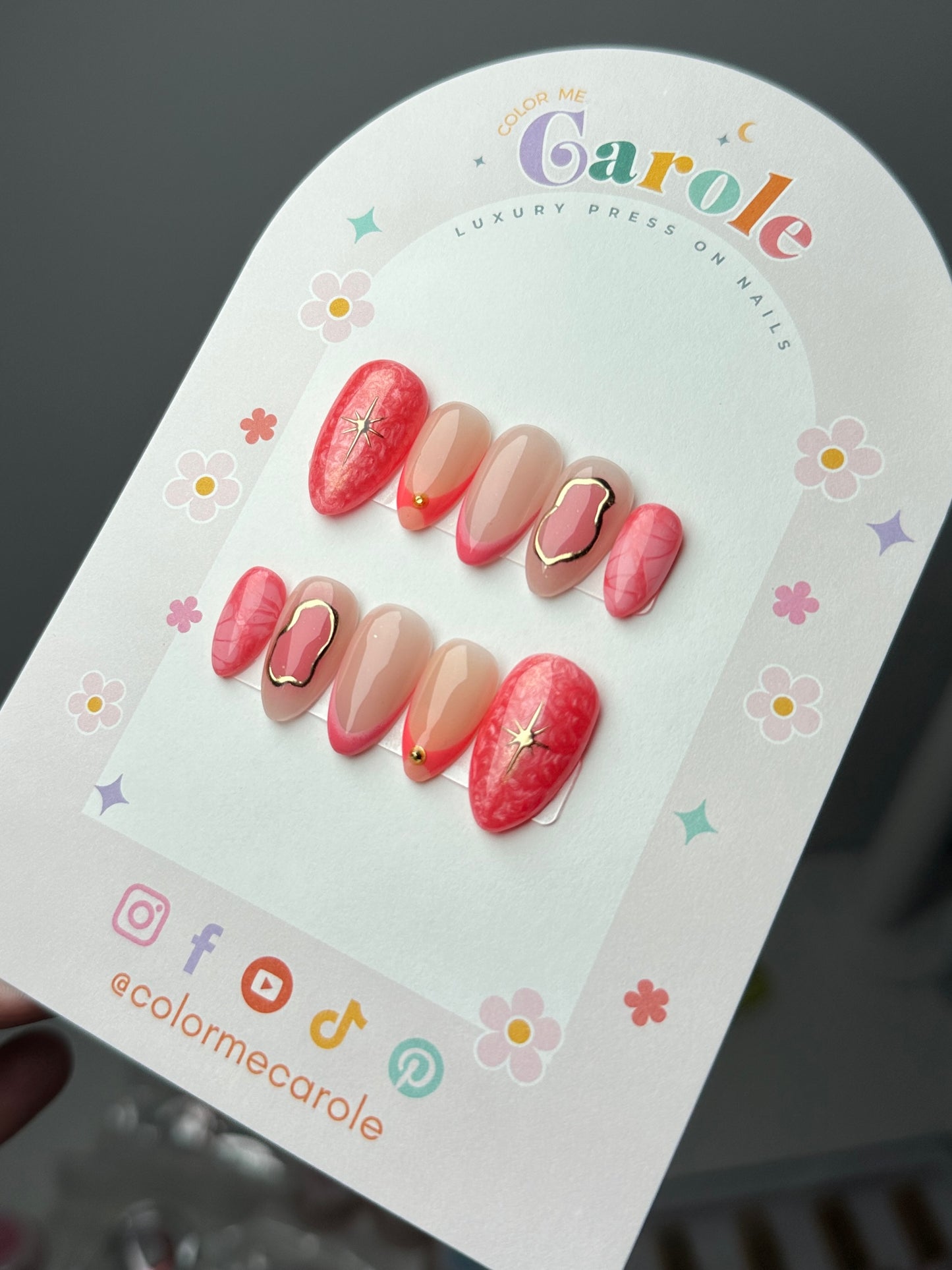Mani Of The Month - Subscription