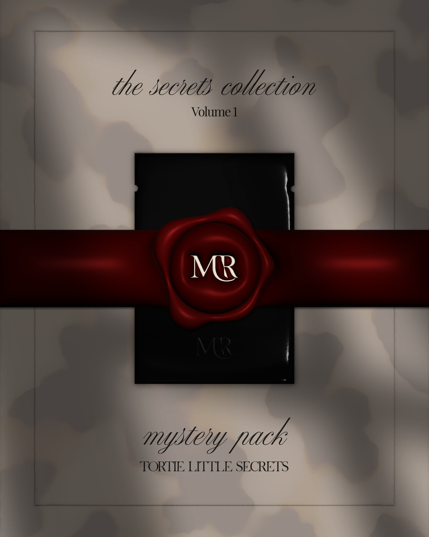 Manicure Roulette®: Tortie Little Secrets | Mystery Pack (One-Off Purchase)