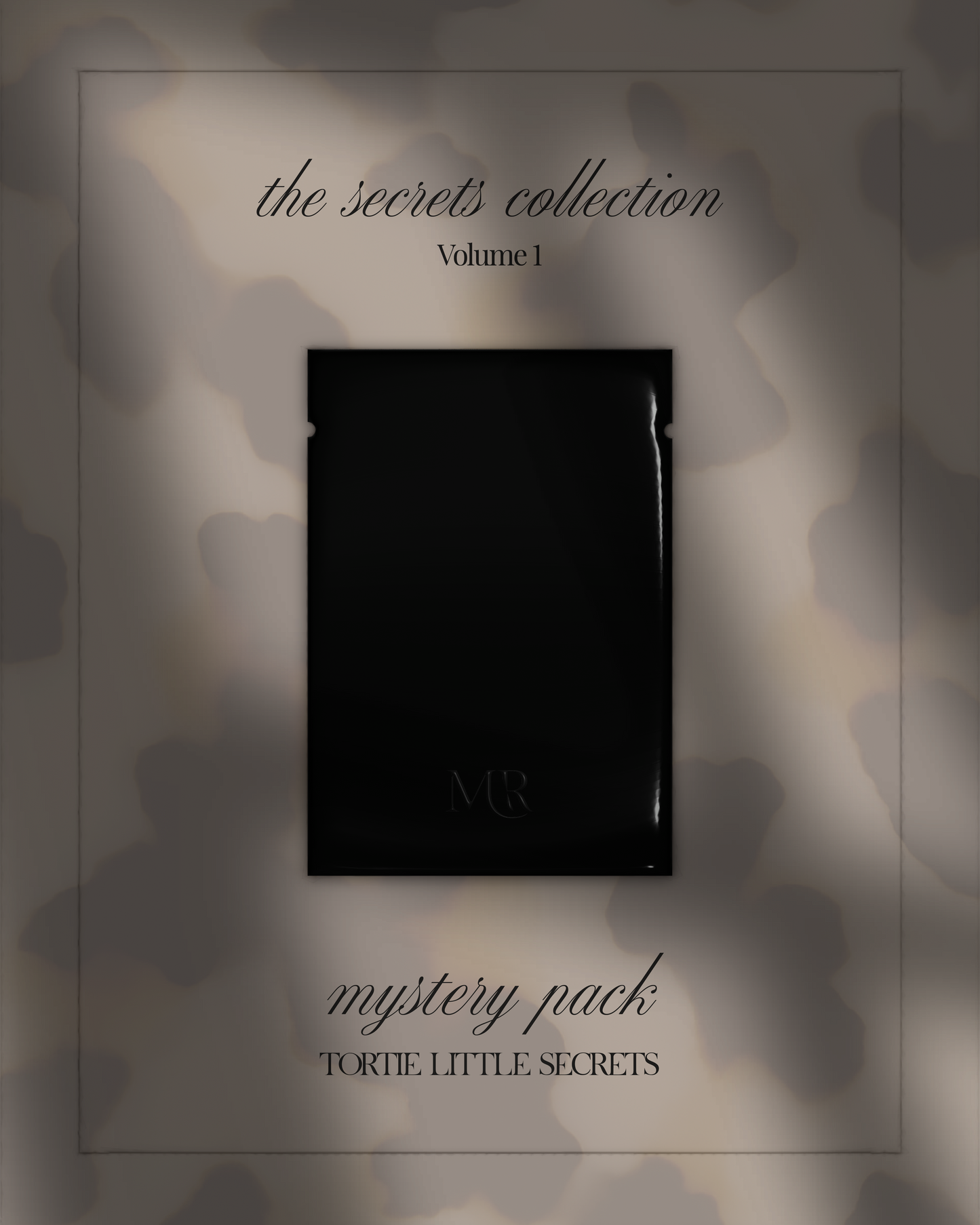 Manicure Roulette®: Tortie Little Secrets | Mystery Pack (One-Off Purchase)
