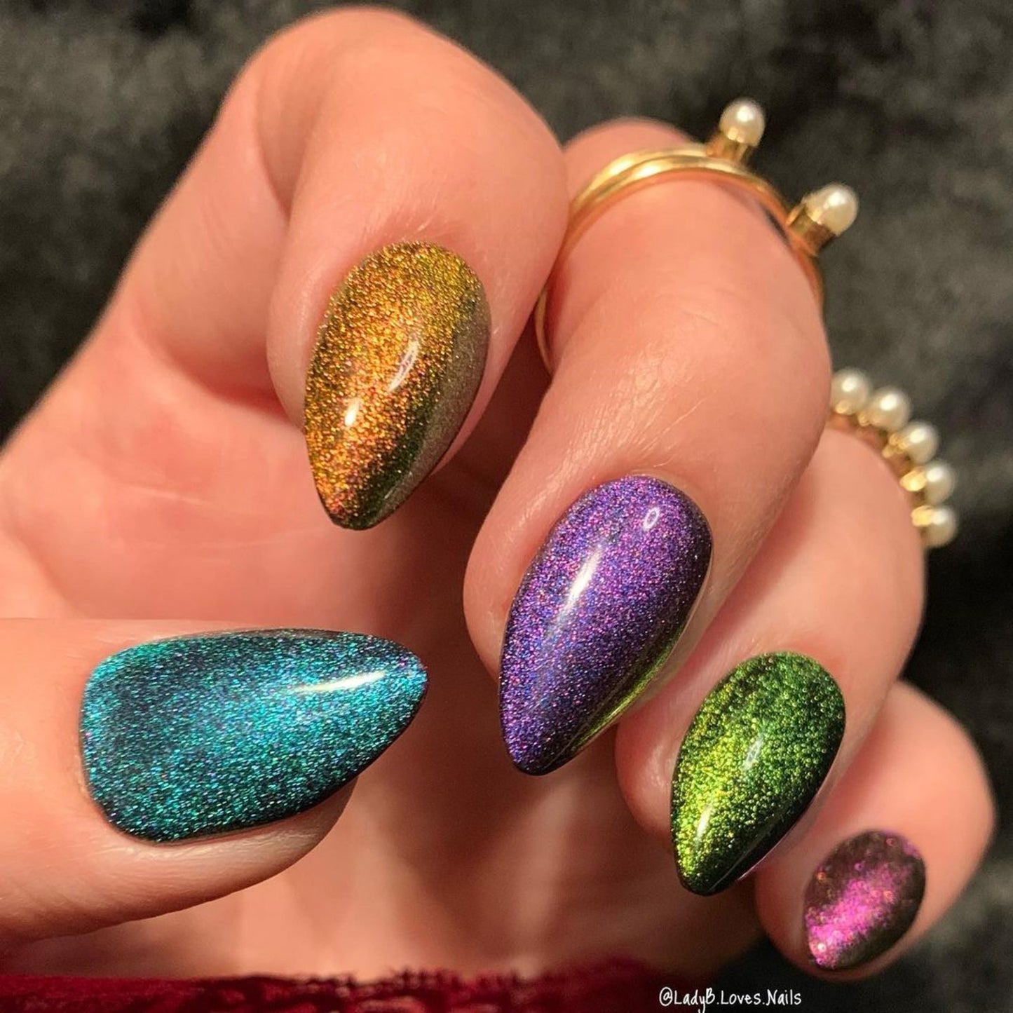 Witch What? - Press On Nails