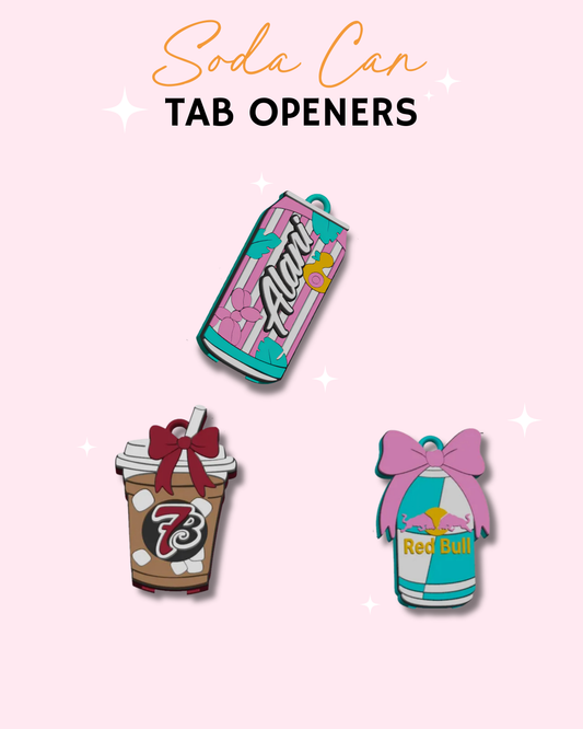 Soda Can Tab Opener