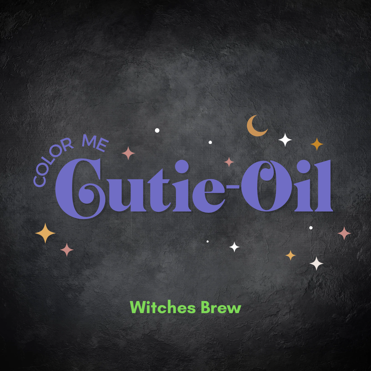 Cutie Oil • 15mL
