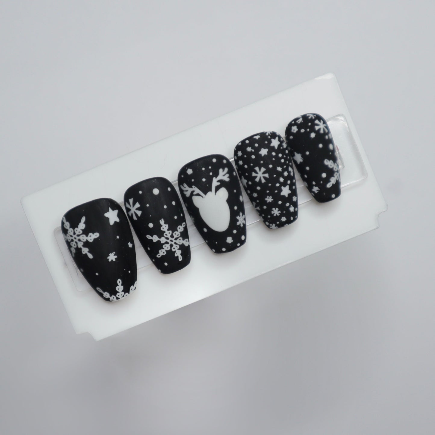 Starry Night - Press On Nails
