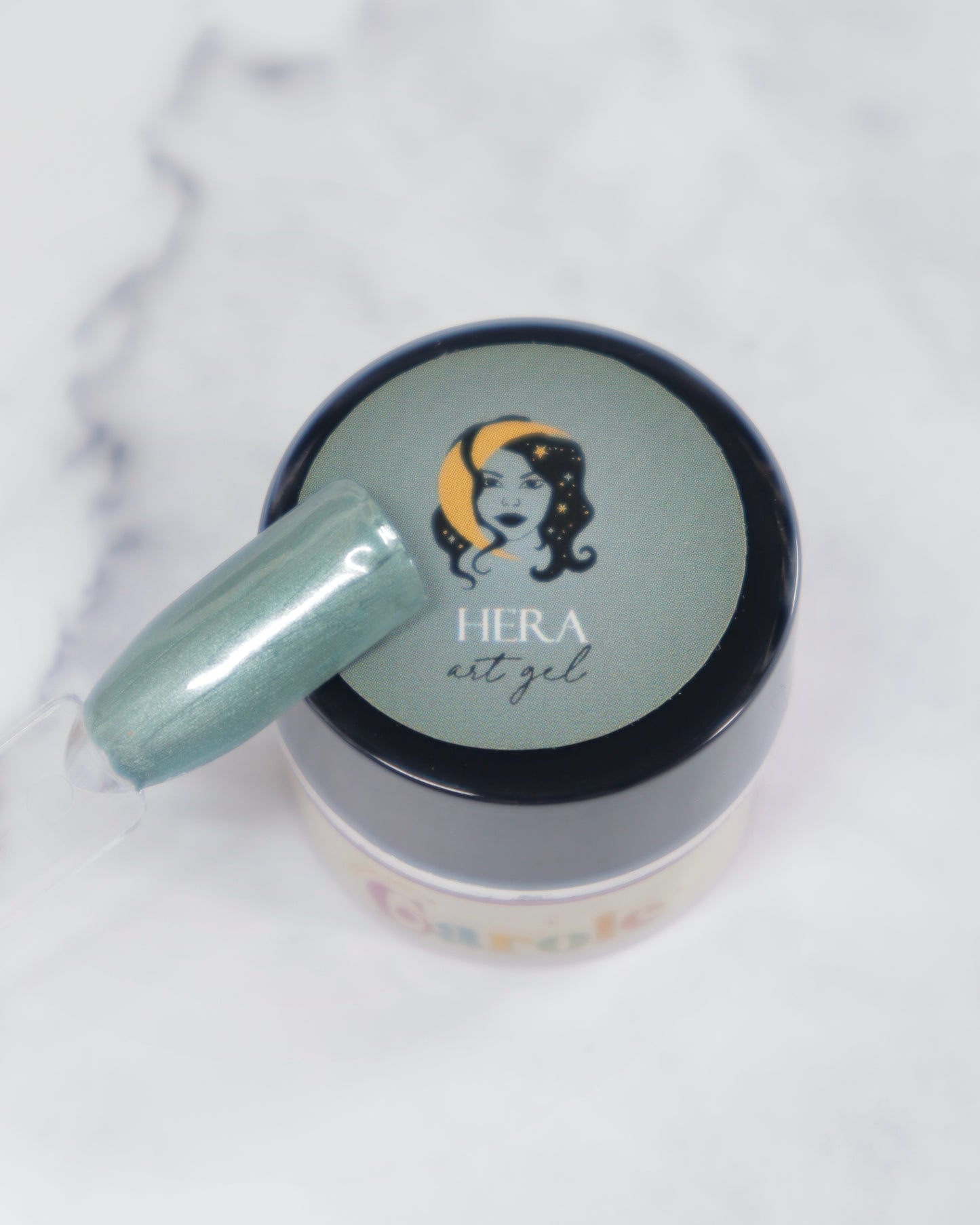 Hera • Metallic Gel Paint