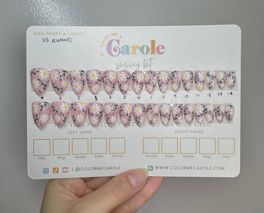 Spring Edit - Ready To Wear • Sizing Kit