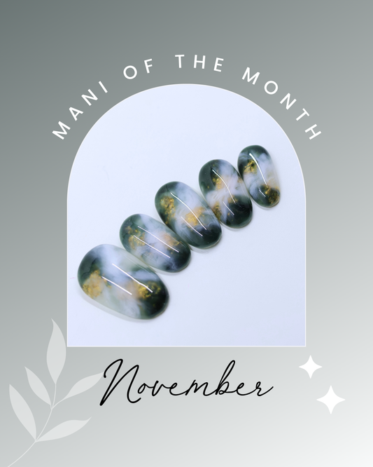 Mani Of The Month - Subscription