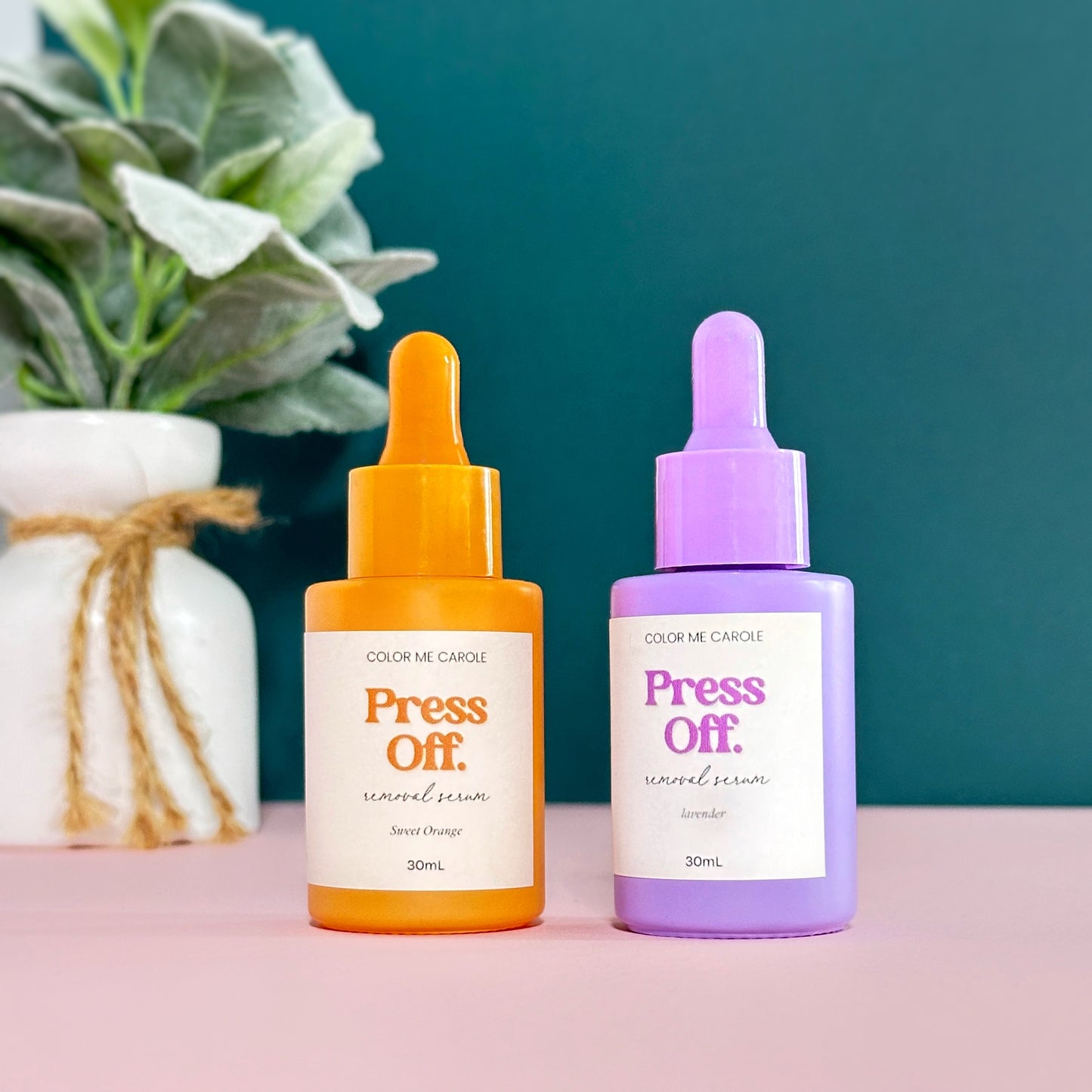 Press Off - Removal Serum