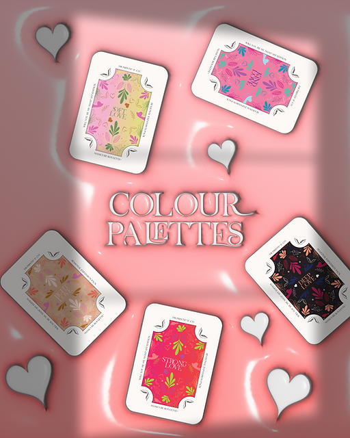 Manicure Roulette®: Will You Be My Mani? 1st Ed. 2023 Expansion Pack