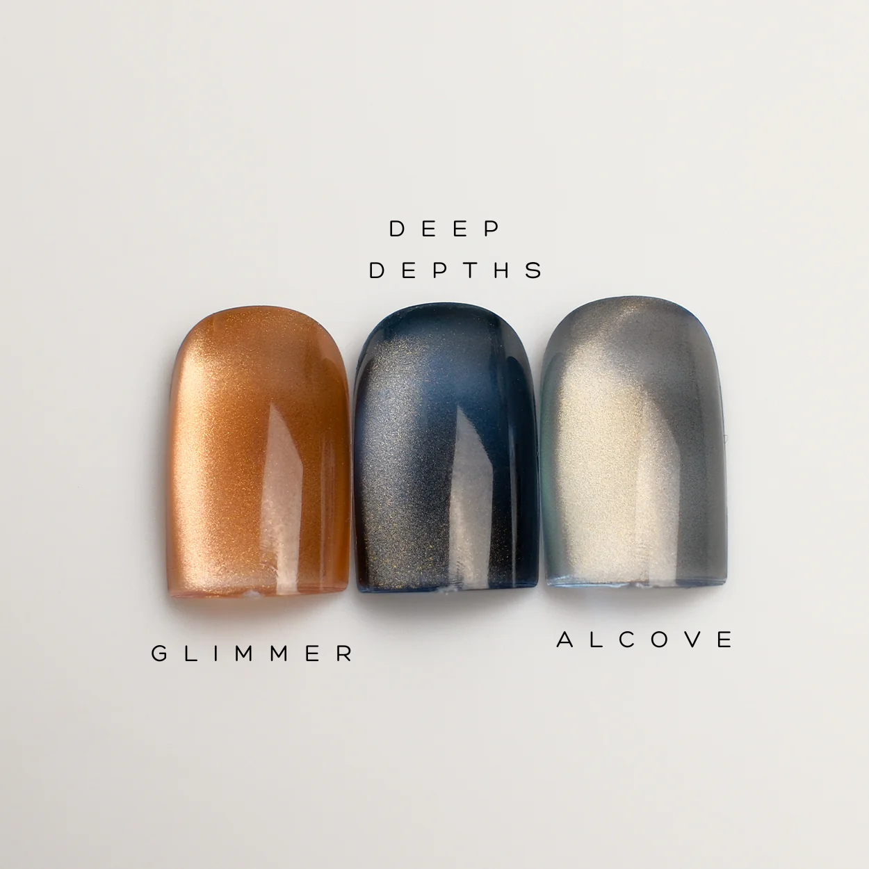 3 for $90 - Cat Eye Solid Color Sets