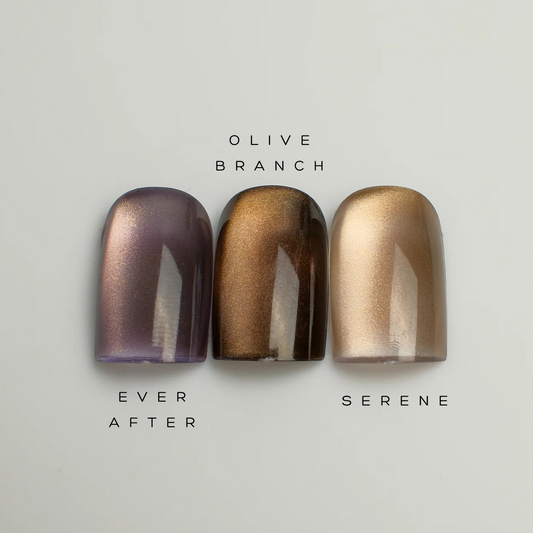 3 for $90 - Cat Eye Solid Color Sets