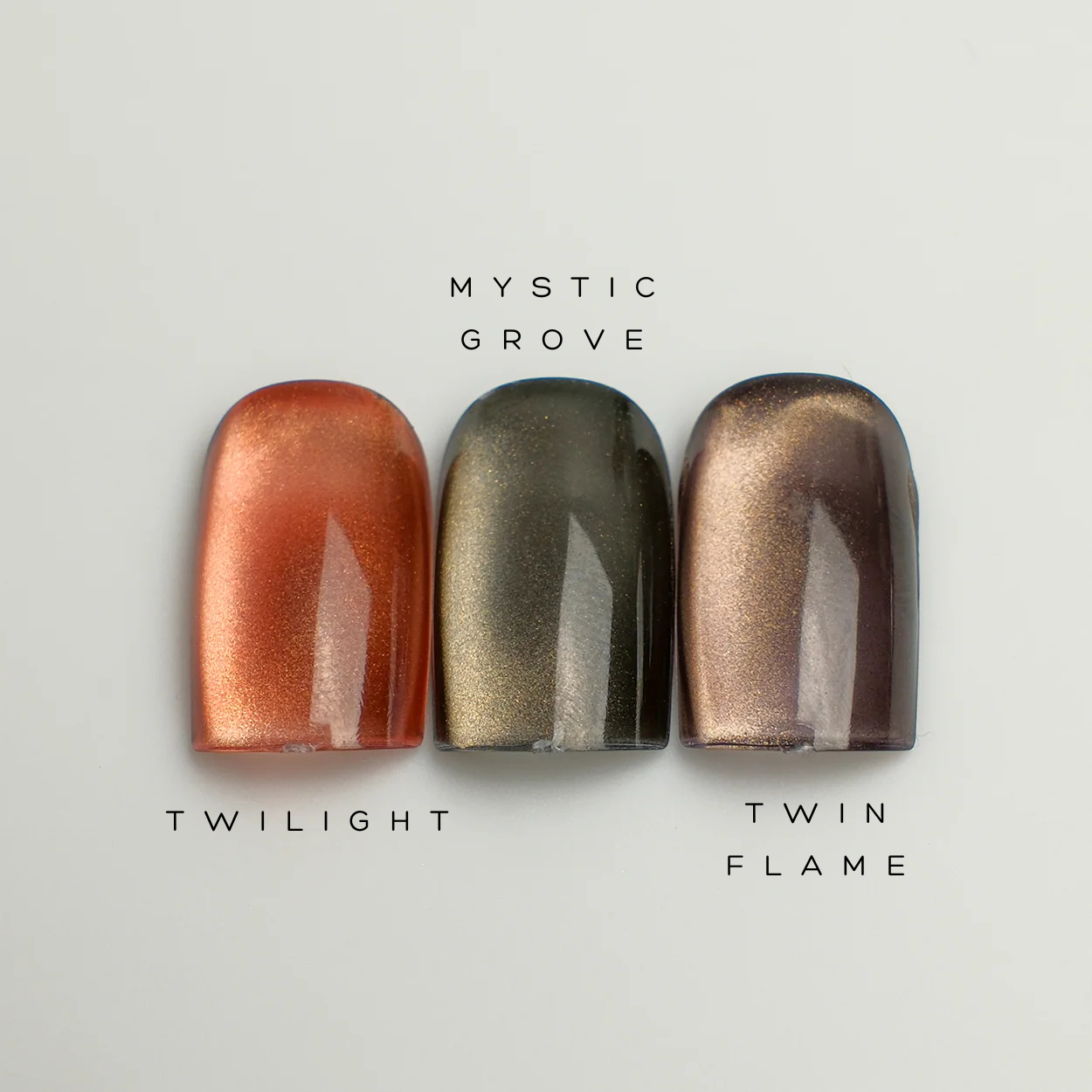 3 for $90 - Cat Eye Solid Color Sets