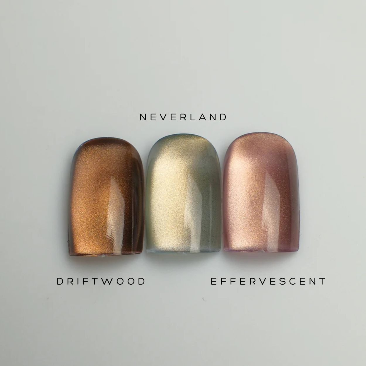 3 for $90 - Cat Eye Solid Color Sets