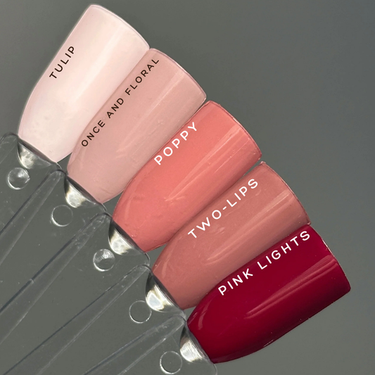 3 for $90 - Solid Color Sets