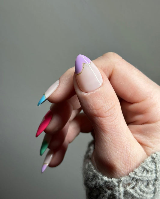 My Whole Heart - Press On Nails