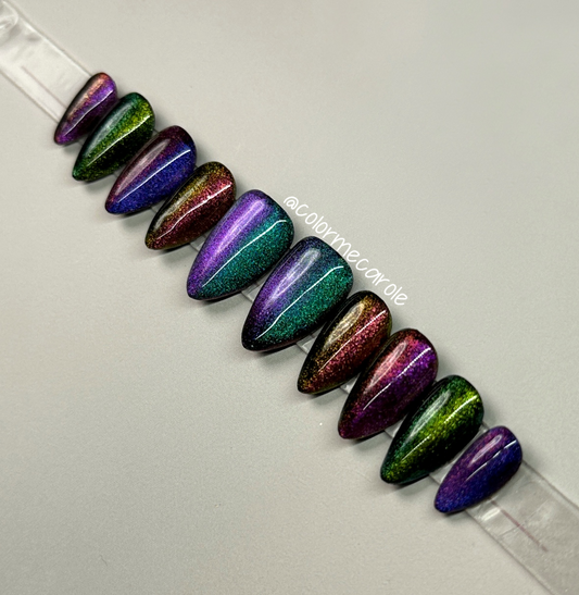 Witch What? - Press On Nails