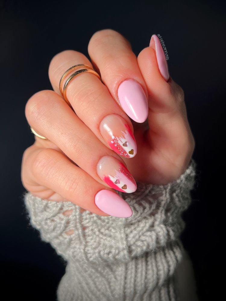 Sweet Heart - Press On Nails