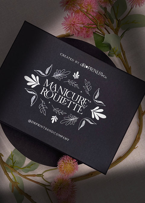 Manicure Roulette Mystery Set - Press On Nails